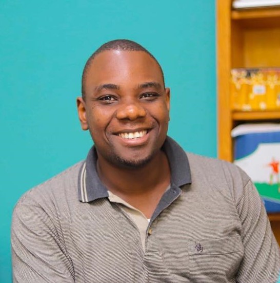 Pastor Dieu Grace Adjanga