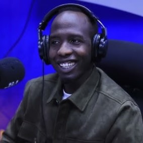 Apostle Dr Boss Ndayishimiye